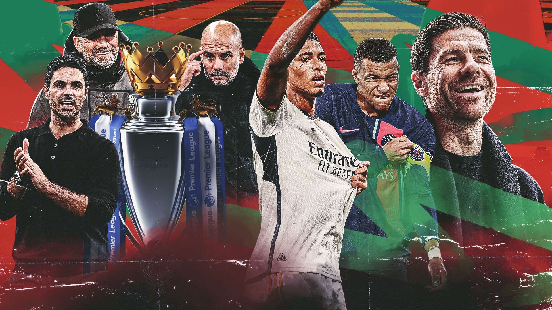 随着足球市 随着足球市