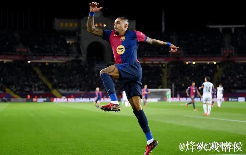 西甲：巴萨主场力克奥萨苏纳，领先皇马7分稳居榜首