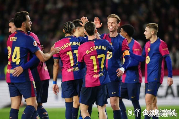 巴萨近20场主场对德国球队16胜，法鹰近6次客战