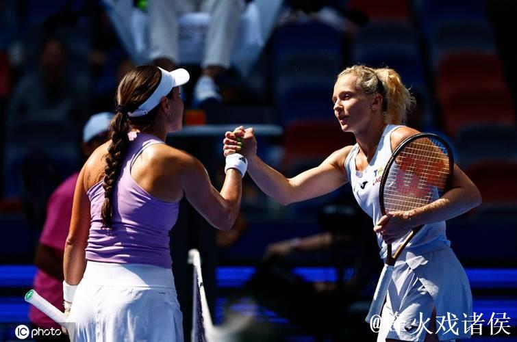 佩古拉首进武网半决赛 将迎战萨巴伦卡与莱巴金娜胜者 佩古拉首进武网半决赛 将迎战萨巴伦卡与莱巴金娜胜者