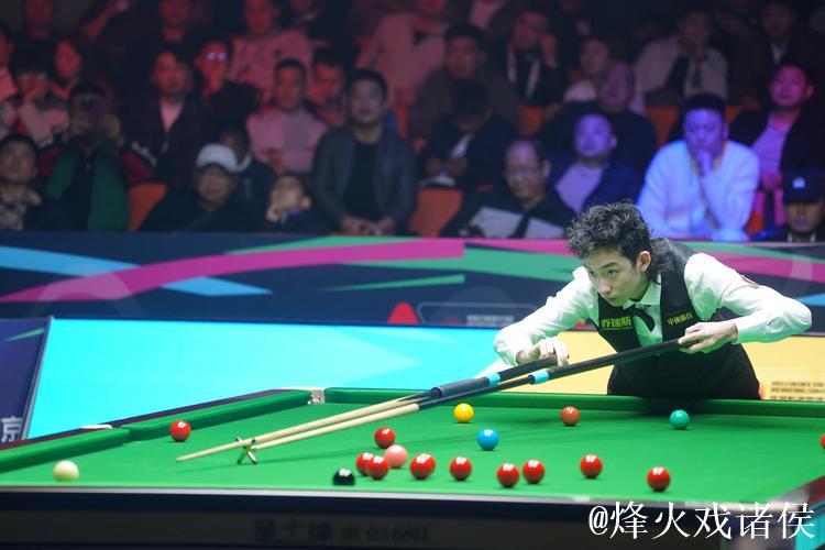 吴宜泽6-4力克特鲁姆普 晋级斯诺克国锦赛八强 吴宜泽6-4力克特鲁姆普 晋级斯诺克国锦赛八强