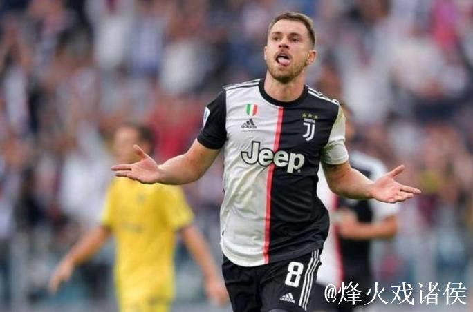 官方宣布！尤文图斯与拉姆塞提前终止合约