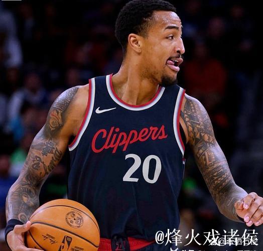 哈登三节爆砍43分快船大胜奇才 魔术力克公牛喜迎4连胜